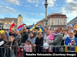 День Незалежності у Варшаві, 25 серпня 2025 рік