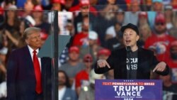 «تولد یک ستاره»؛ نقش ایلان ماسک در کارزار انتخاباتی ترامپ