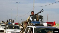 دیپلمات ایرانی در بغداد توسط افرادی ربوده شده که لباس نظامیان ارتش عراق را بر تن داشتند.