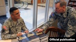 Полковник армии США в отставке Джилберто Вильяэрмоса