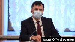 Рөстәм Гафаров