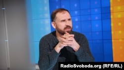 Ростислав Держипільський, директор і художній керівник драматичного театру імені Івана Франка, народний артист України