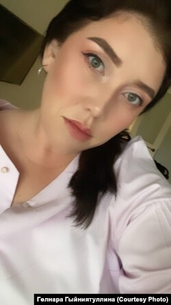 Гөлнара Гыйниятуллина
