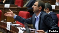 Гегам Манукян