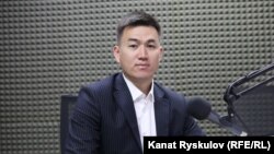 Нурлан Орузбаев, Кыргызстандын Ооганстандагы элчилигинин кызматкери.