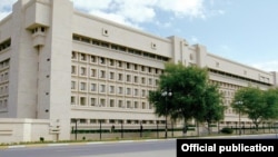 Ադրբեջանի պետական անվտանգության ծառայության շենքը Բաքվում, արխիվ