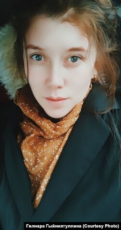 Гөлнара Гыйниятуллина