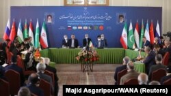 Իրան - Աֆղանստանի հարևան երկրների ներկայացուցիչների հանդիպումը Թեհրանում, 27-ը հոկտեմբերի, 2021թ․