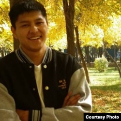 Маркум Нургазы Мамыров.