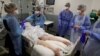 Ֆրանսիայի հիվանդանոցները դժվարին ժամանակներ են ապրում