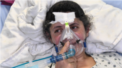 At An Armenian ICU, Vaccine Skepticism Runs High, Even Among The Infected