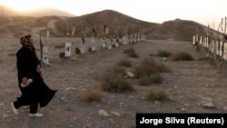 Хазарлардын көрүстөнү