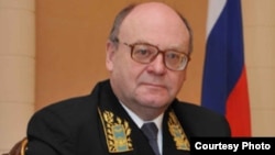 Россиянинг Ўзбекистондаги элчиси Владимир Тюрденев 25 декабрь куни журналистлар билан учрашди