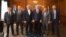 Глава КЧР Рашид Темрезов с депутатами российского парламента от республики (инстаграм Темрезова)