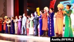 Tatarıstanda Türkmənistan Mədəniyyət Günləri