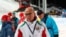 Belarus – Mikalay Kazeka, head coach of the national freestyle skiing team, 2013