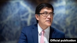 Эдиль Байсалов.