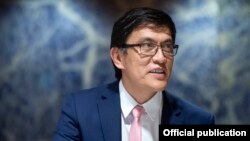 Эдиль Байсалов.