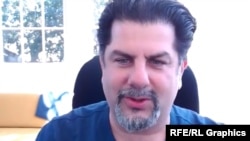 Рев Лебаредян, вице-президент Omniverse Simulation Technologies в NVIDIA