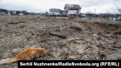 Чернігів. Наслідки обстрілу російськими військами. 6 квітня 2022 року