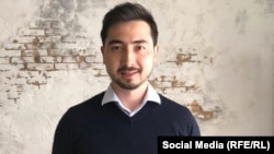 Азат Равшан. 