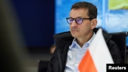 Голова польського уряду додав, що покупка буде оплачена за кошти ЄС і США