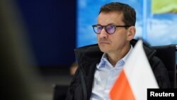 «Багато європейських лідерів дали Путінові себе одурманити і сьогодні вони шоковані», – заявив польський прем’єр