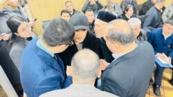 Ғайрат Дўстов, 3 январь, 2024. Сурат Daryo.uz сайтидан олинди.