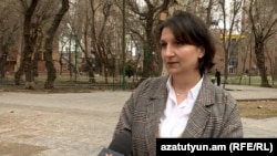 Մարիամ Անտոնյան