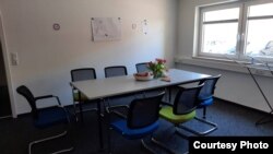 Місце, де живе Любов з донькою і кумою