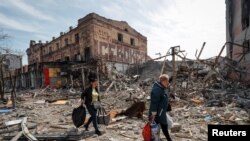 Мариупол. 10-апрель, 2022-жыл