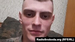 Військовослужбовець 35-ї ОМСБр Павло Мурнаєв