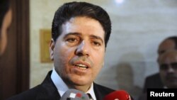  وائل حلقی، نخست‌وزیر سوریه