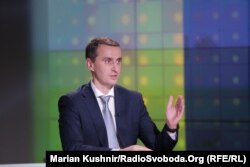 Віктор Ляшко, міністр охорони здоров’я України