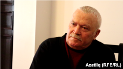 Марсель Галиев