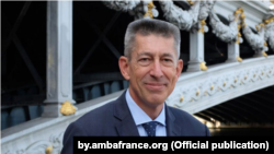 Амбасадар Францыі Нiкаля дэ Лякост