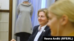 Glavna tužiteljica Srbije Zagorka Dolovac, Beograd 14. oktobar 2021. godine 