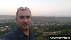 Магомед Аламов