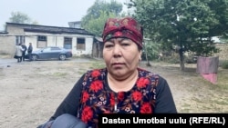 Тургун Мойдунова