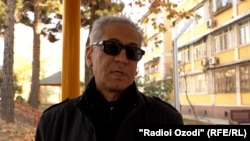 Парвиз Муллоджанов.