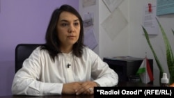 Диилрабо Самадова