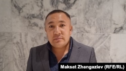 Өмүрбек Самудинов.