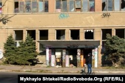 Майбутня будівля Одеського художнього музею