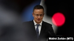 Петер Сійярто: «Очевидно, що багато хто нападе на мене через цей візит, але наша позиція зрозуміла: канали зв’язку треба тримати відкритими»