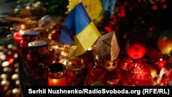 Holodomor victims commemorated in Kyiv in 2021