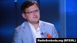 Міністр закордонних справ Дмитро Кулеба