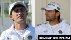 Baýramçylyk awtoýaryşynyň ýeňijisi Karen Awagýandan, ýaryşdan soň teleýazgy etmek üçin, sakgalyny syrmagyny talap etdiler.