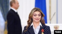 Алина Кабаева, 2005 г.