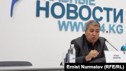 Канат Эшатов