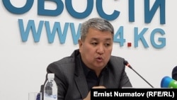 Канат Эшатов